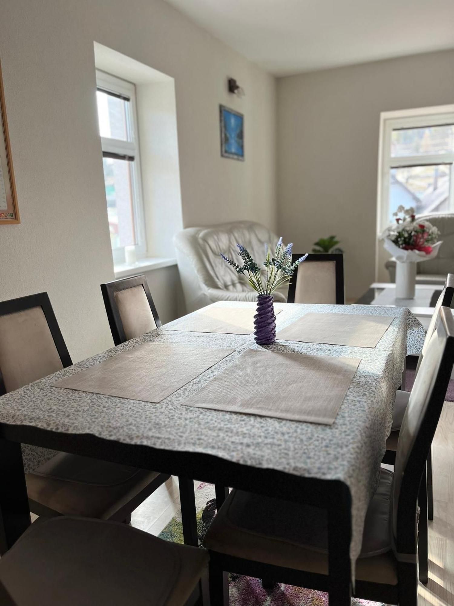 Vila Dravce Extérieur photo