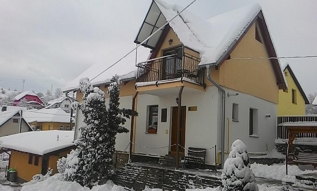 Vila Dravce Extérieur photo