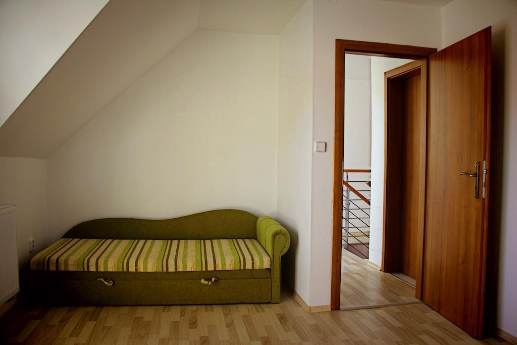 Vila Dravce Chambre photo