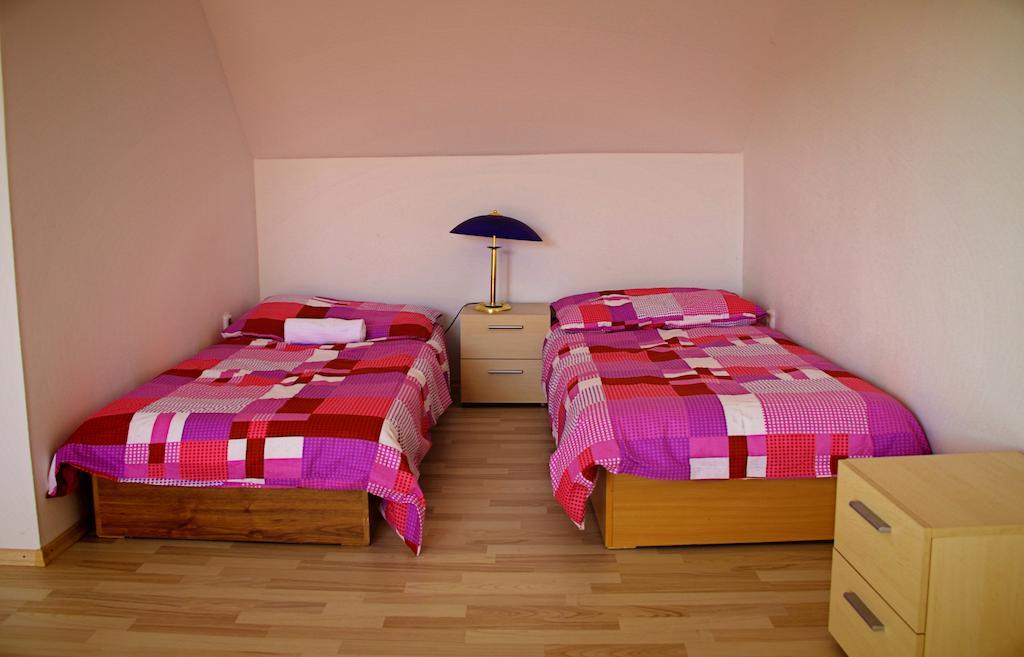 Vila Dravce Chambre photo