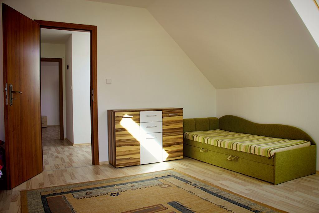 Vila Dravce Chambre photo