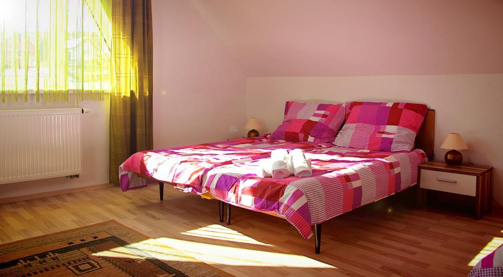 Vila Dravce Chambre photo