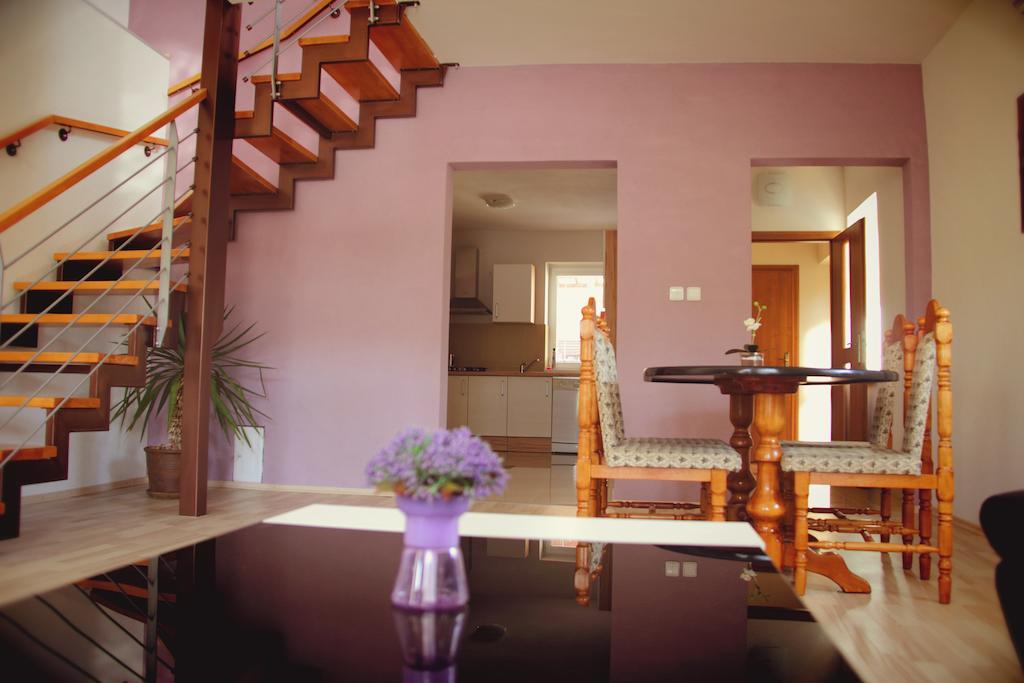 Vila Dravce Chambre photo