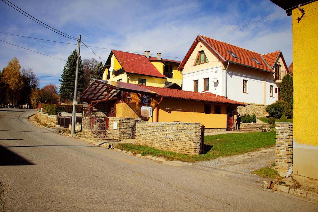 Vila Dravce Extérieur photo