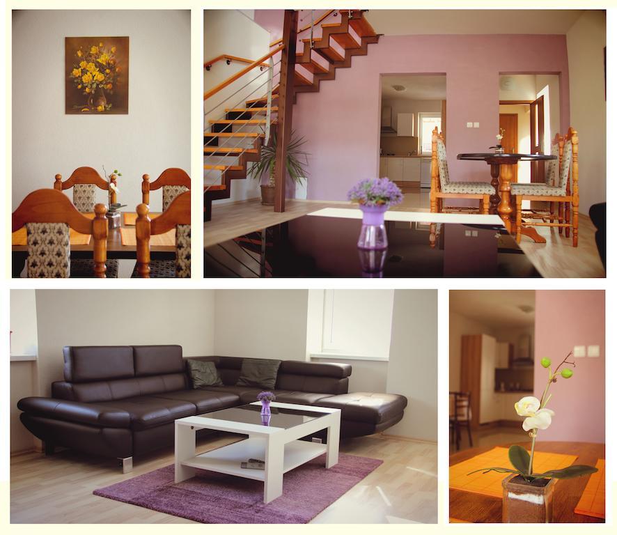 Vila Dravce Extérieur photo