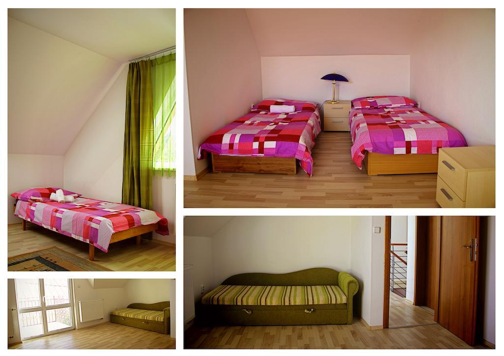 Vila Dravce Chambre photo